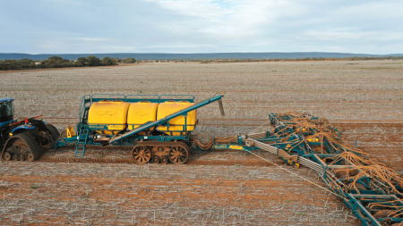 TINE SEEDERS 2